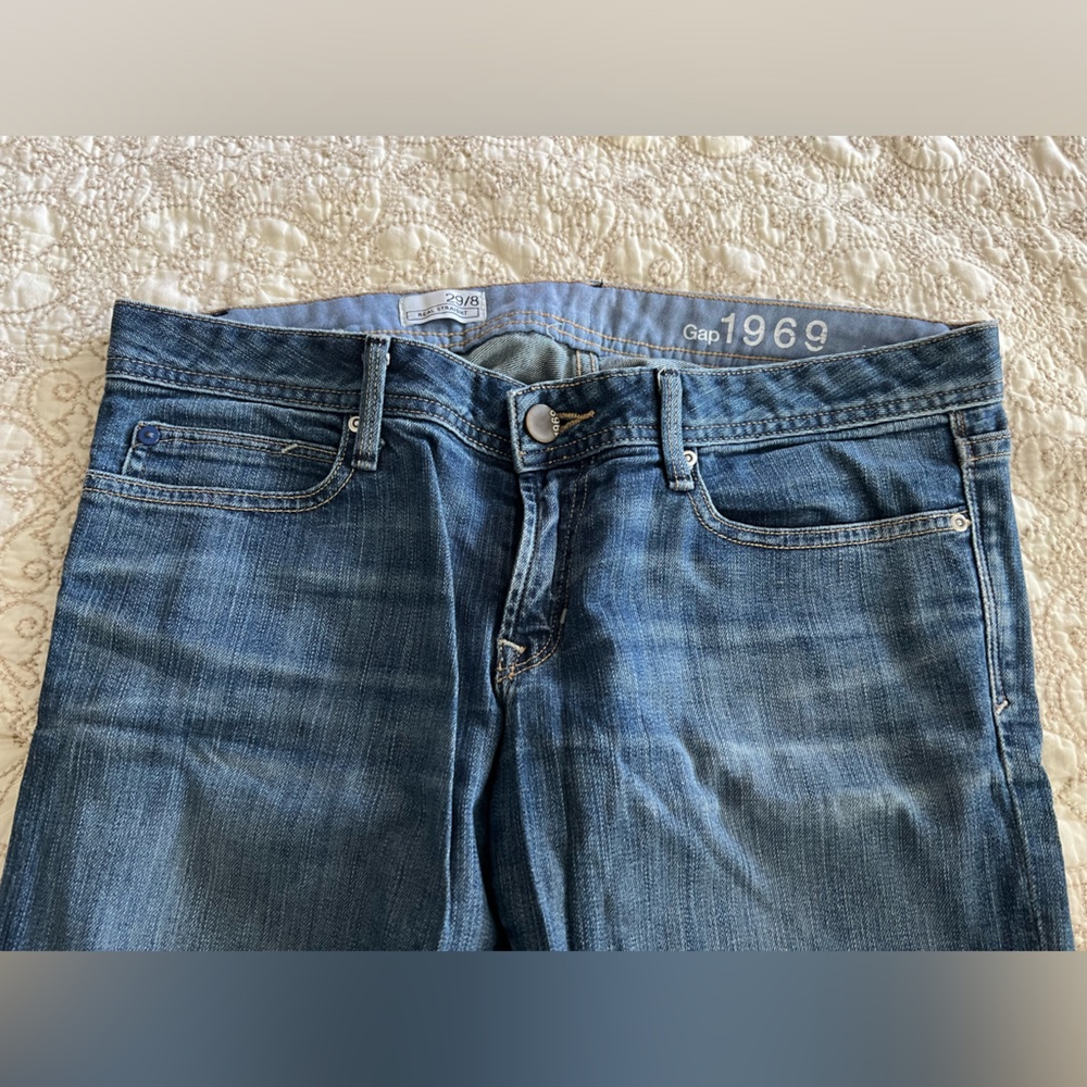 Gap, Real Straight Jeans
